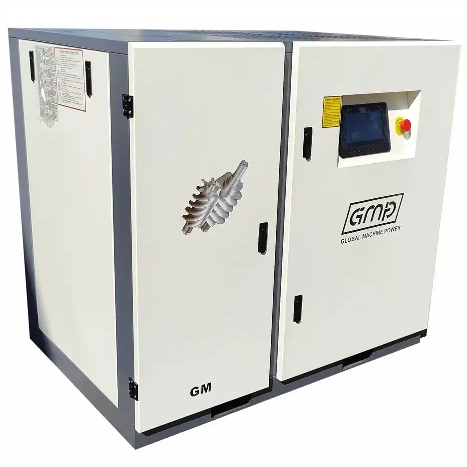 Винтовой компрессор GMP GM 132-16 GE