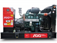Дизельный генератор AGG D825D5