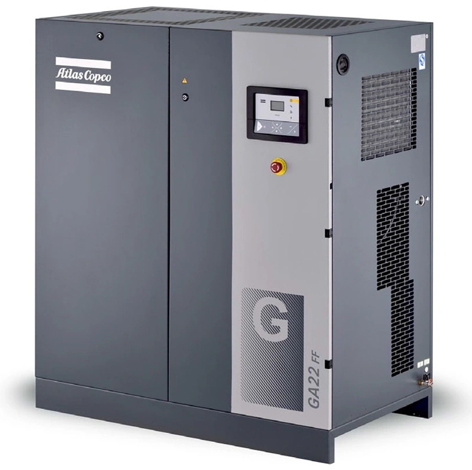 Винтовой компрессор Atlas Copco GA18FF A 16