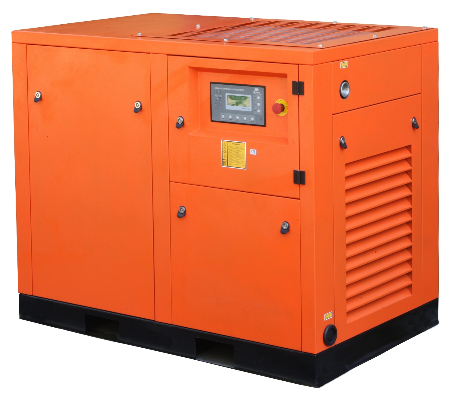 Винтовой компрессор ЗИФ СВЭ-6,5/0,7 ШМЧ