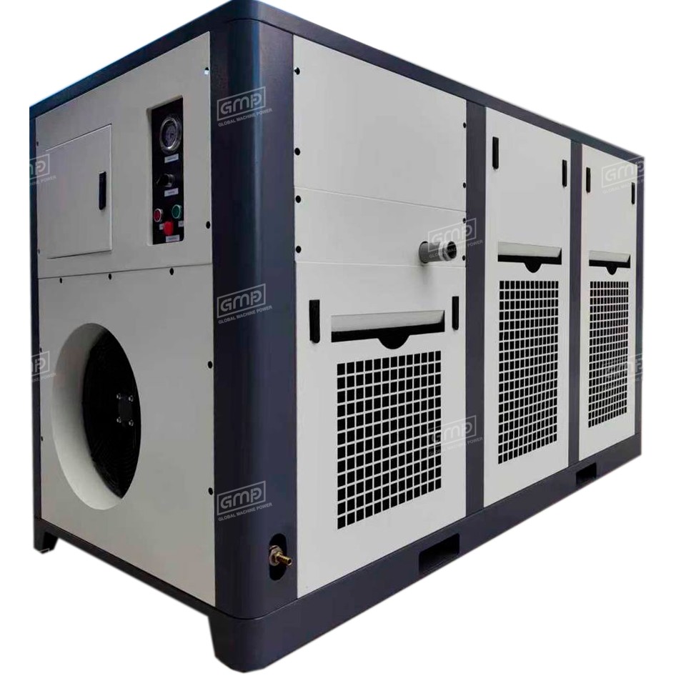 Винтовой компрессор GMP GM 75-12D