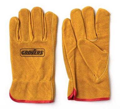 Перчатки GROVERS H-828-SB
