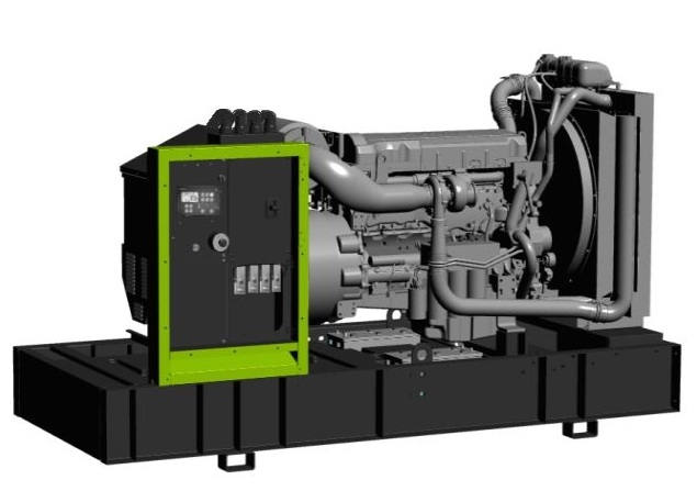 Дизельный генератор Pramac GSW 755 DO