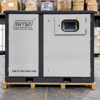 Винтовой компрессор GMP GM75-7SC BOX VSD