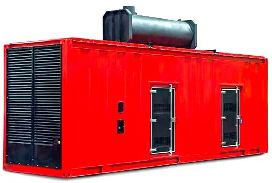 Дизельный генератор Arken ARK-B 1275-S