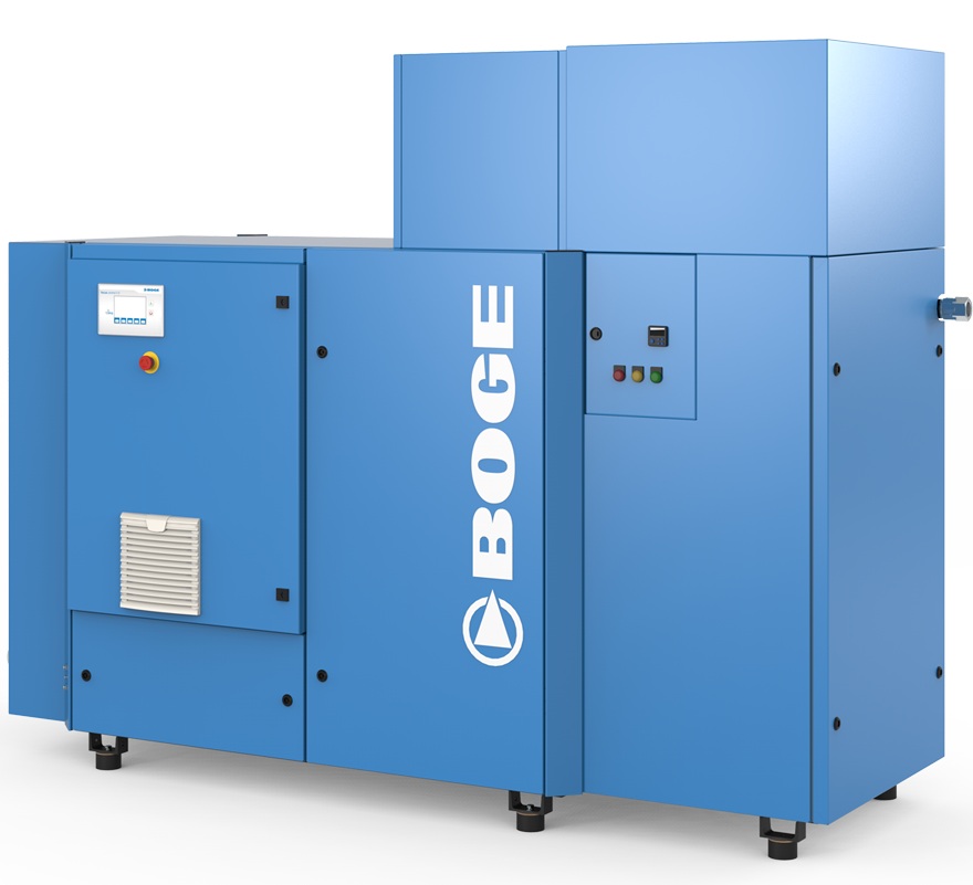 Винтовой компрессор Boge SF 60-3 BLUEKAT 13