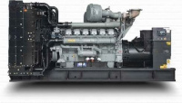 Дизельный генератор CTG 1375P с АВР