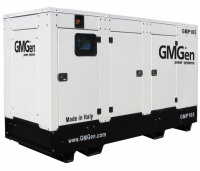 Дизельный генератор GMGen GMP165 в кожухе