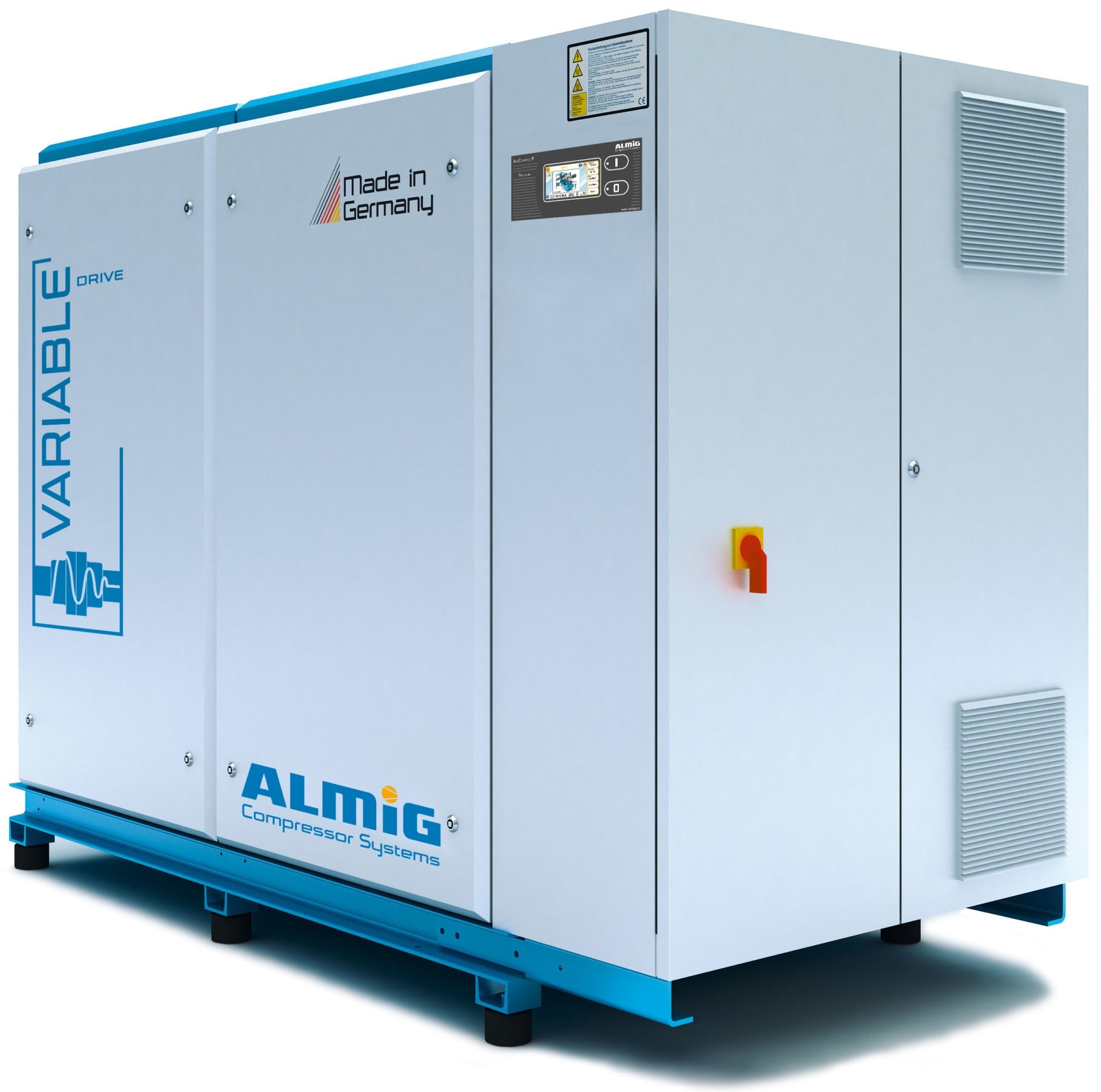 Винтовой компрессор ALMiG VARIABLE-37 6