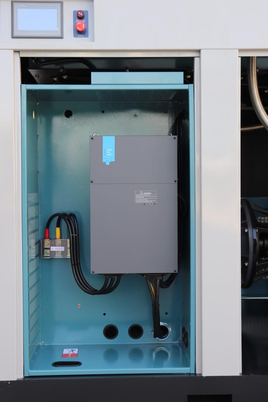 Винтовой компрессор Pioneerair LW-300TPM 13