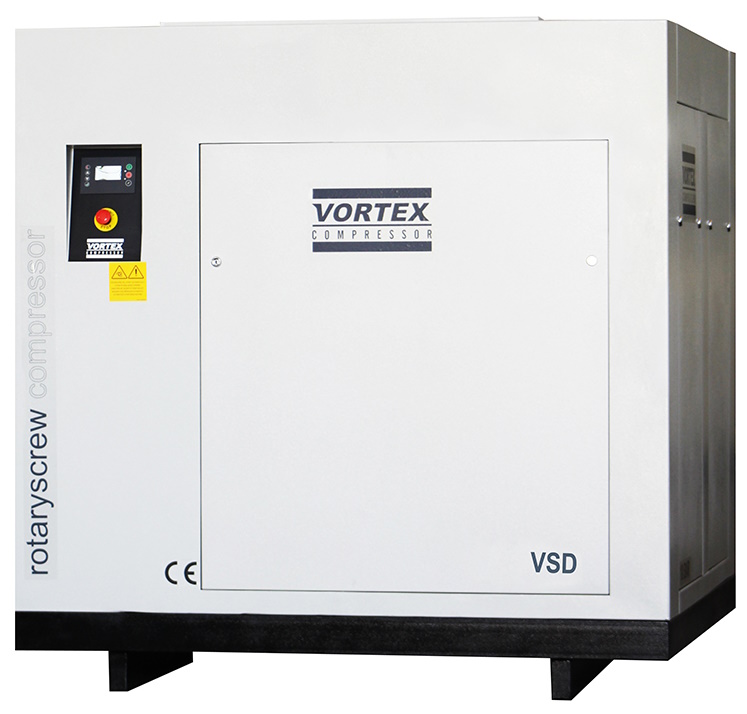 Винтовой компрессор Vortex VSD 110 7.5 бар