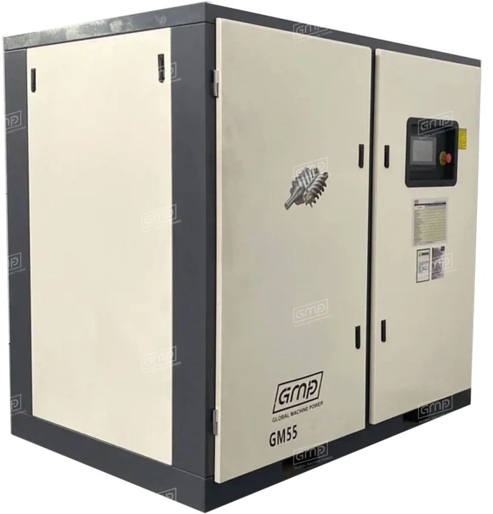 Винтовой компрессор GMP GM55-3 GE