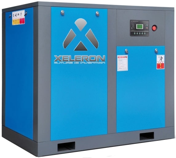 Винтовой компрессор Xeleron Z250A 8