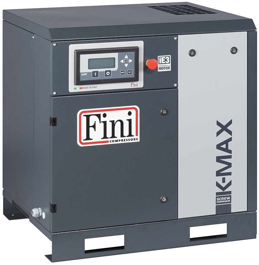 Винтовой компрессор Fini K-MAX 1513 VS