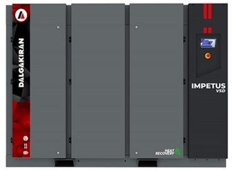 Винтовой компрессор Dalgakiran IMPETUS 250-7,5 VSD