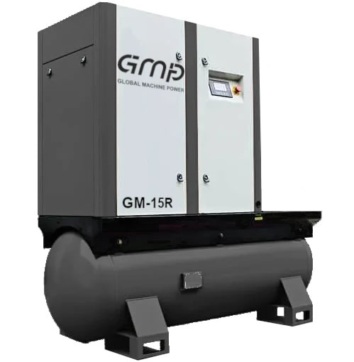 Винтовой компрессор GMP GM 15R-12-500 GE