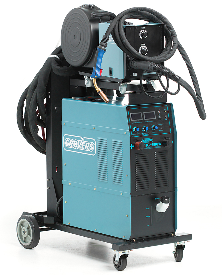 Сварочный полуавтомат GROVERS MIG-500 W