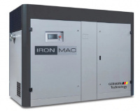 Винтовой компрессор IRONMAC IC 150/10 DIGI TWIN-TURBO
