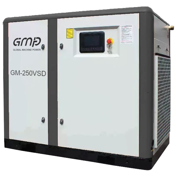Винтовой компрессор GMP GM 250-10 VSD