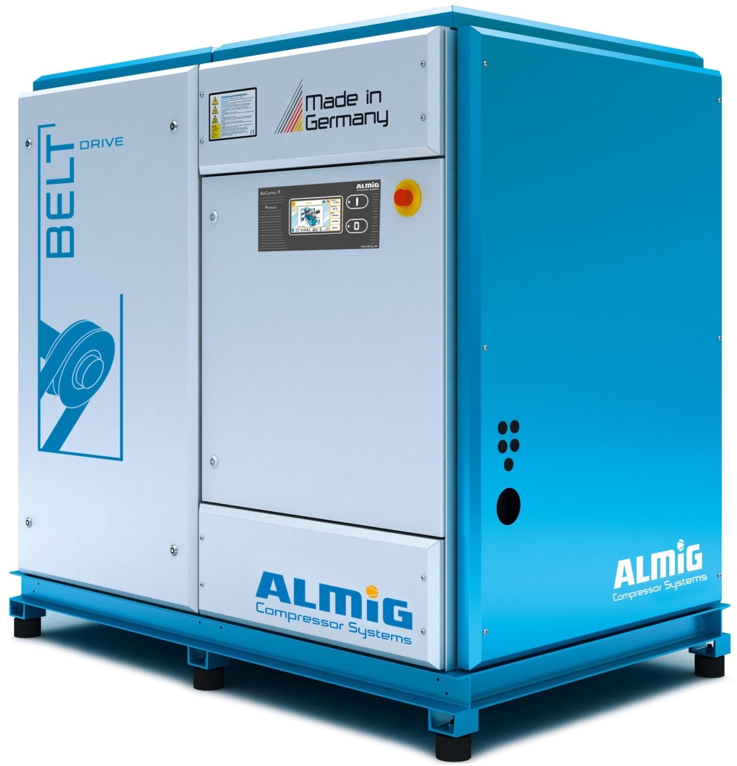 Винтовой компрессор ALMiG BELT 55 13