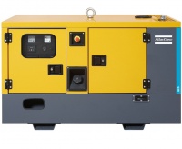 Дизельный генератор Atlas Copco QES 30