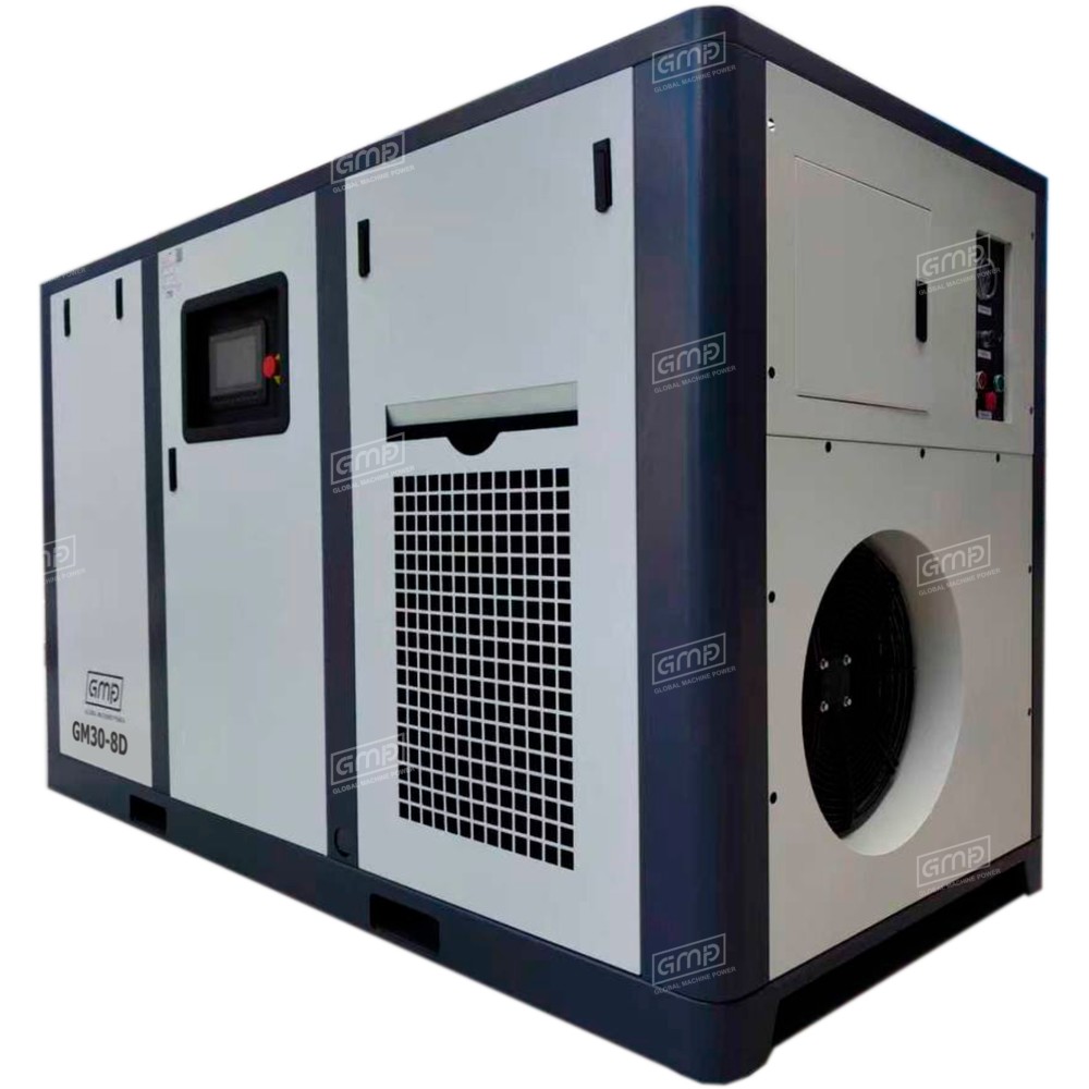 Винтовой компрессор GMP GM 30-8D (IP23)