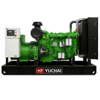 Дизельный генератор Yuchai GMP AY688