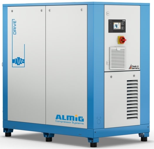 Винтовой компрессор ALMiG G-DRIVE-37 8