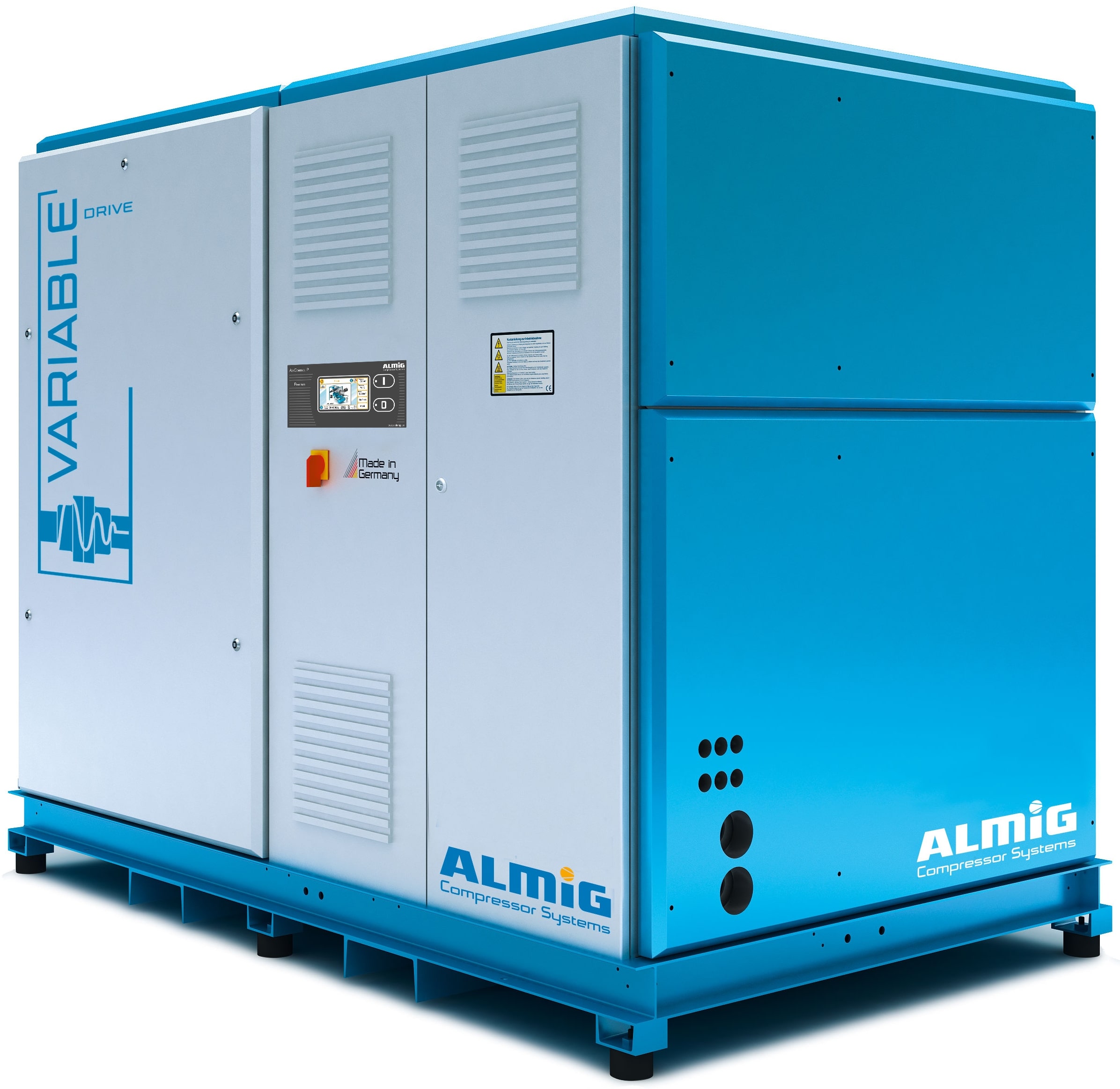 Винтовой компрессор ALMiG VARIABLE-150 10
