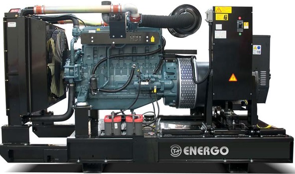 Дизельный генератор Energo ED 535/400 D