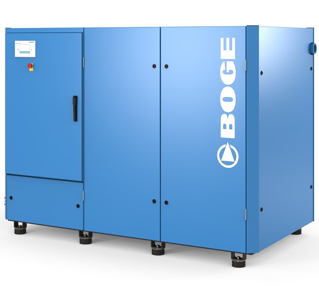Винтовой компрессор Boge S 150-3 10