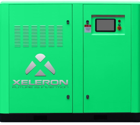 Винтовой компрессор Xeleron X200A 8