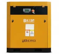 Винтовой компрессор Berg ВК-15Р (IP23) 8