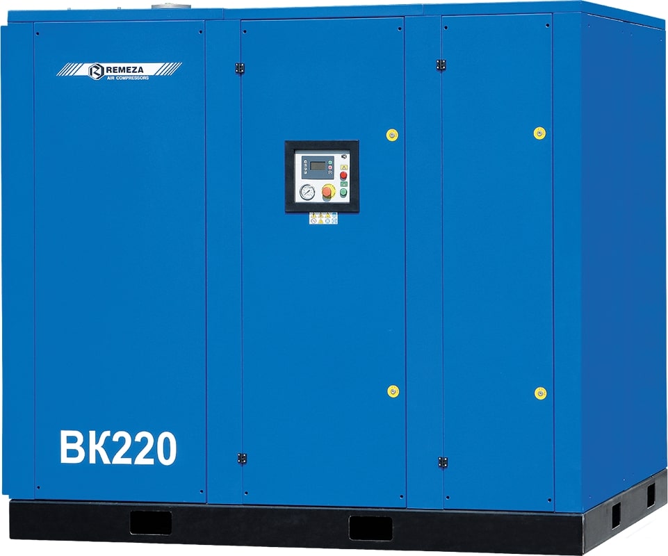 Винтовой компрессор Remeza ВК 220 8