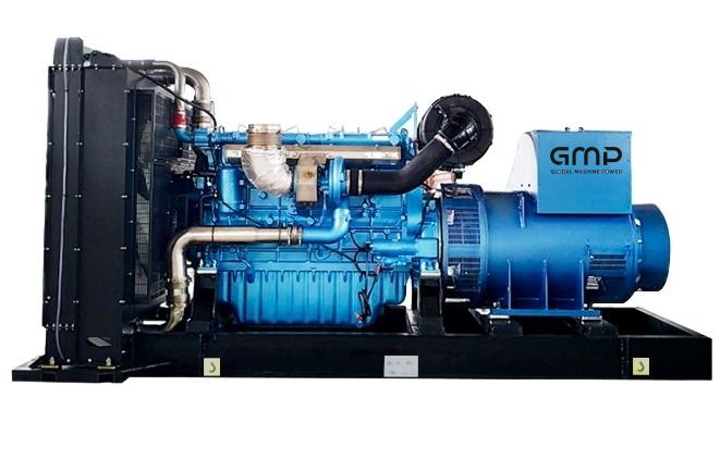 Дизельный генератор Weichai GMP 220WA