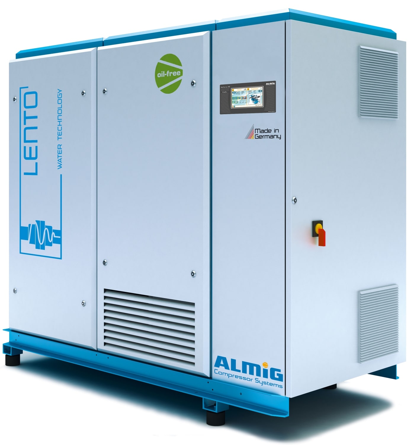Винтовой компрессор ALMiG LENTO-15 10