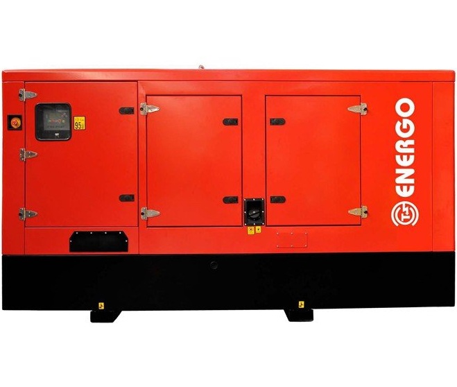Дизельный генератор Energo ED 120/400 D S