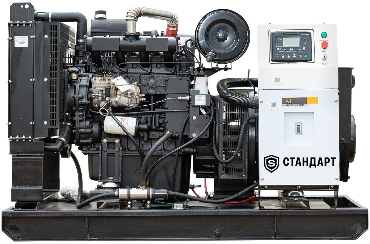 Дизельный генератор Стандарт АД 720-T400
