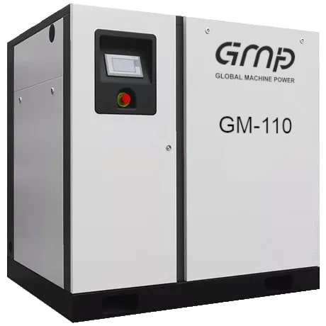 Винтовой компрессор GMP GM 110-8