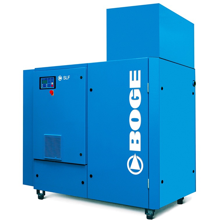 Винтовой компрессор Boge SLF 75-3 8