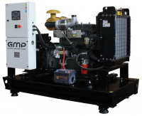 Дизельный генератор Doosan GMP 88DM