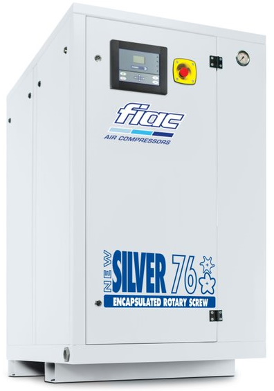 Винтовой компрессор Fiac New Silver 76 A 8
