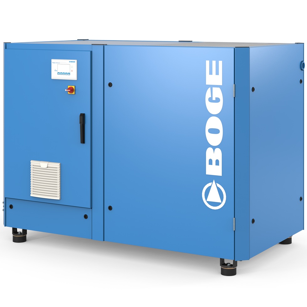 Винтовой компрессор Boge SF 100-3 8