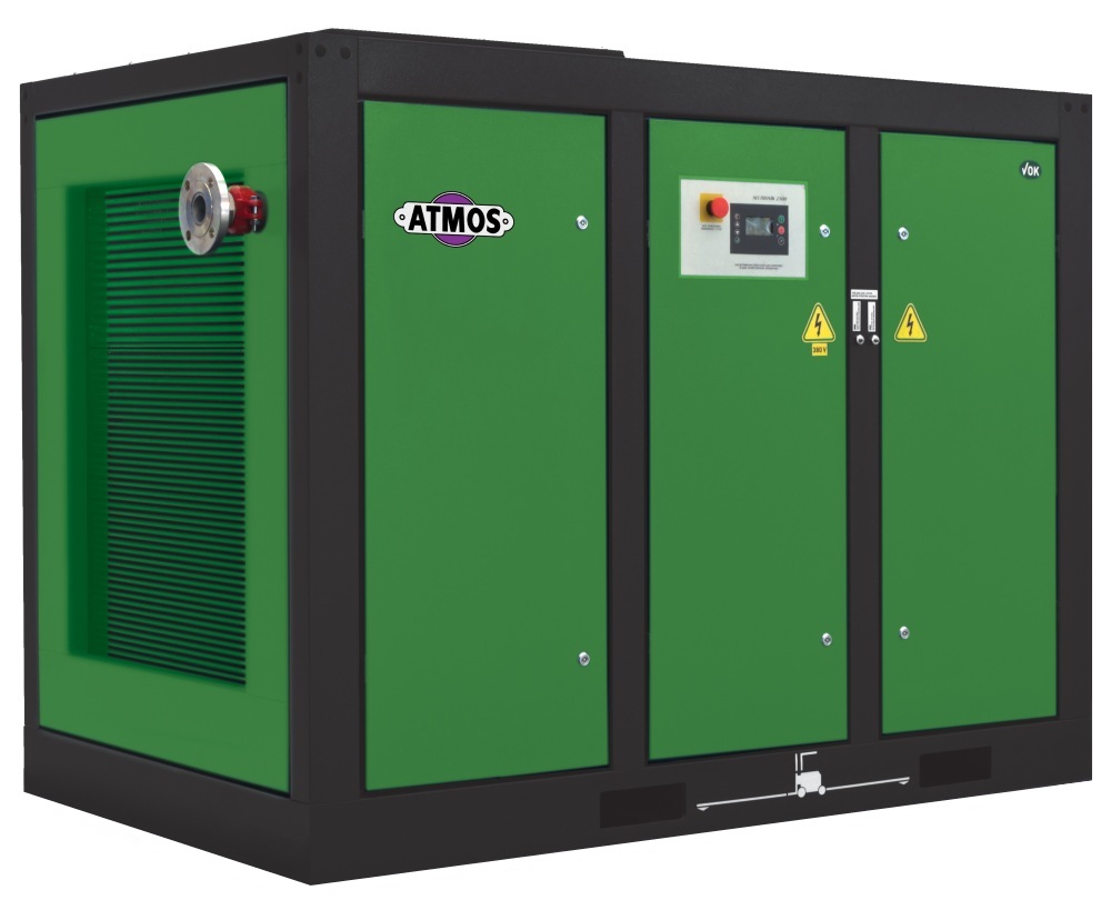 Винтовой компрессор Atmos SES 1601 Vario 13