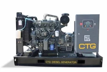 Дизельный генератор CTG AD-385RE с АВР