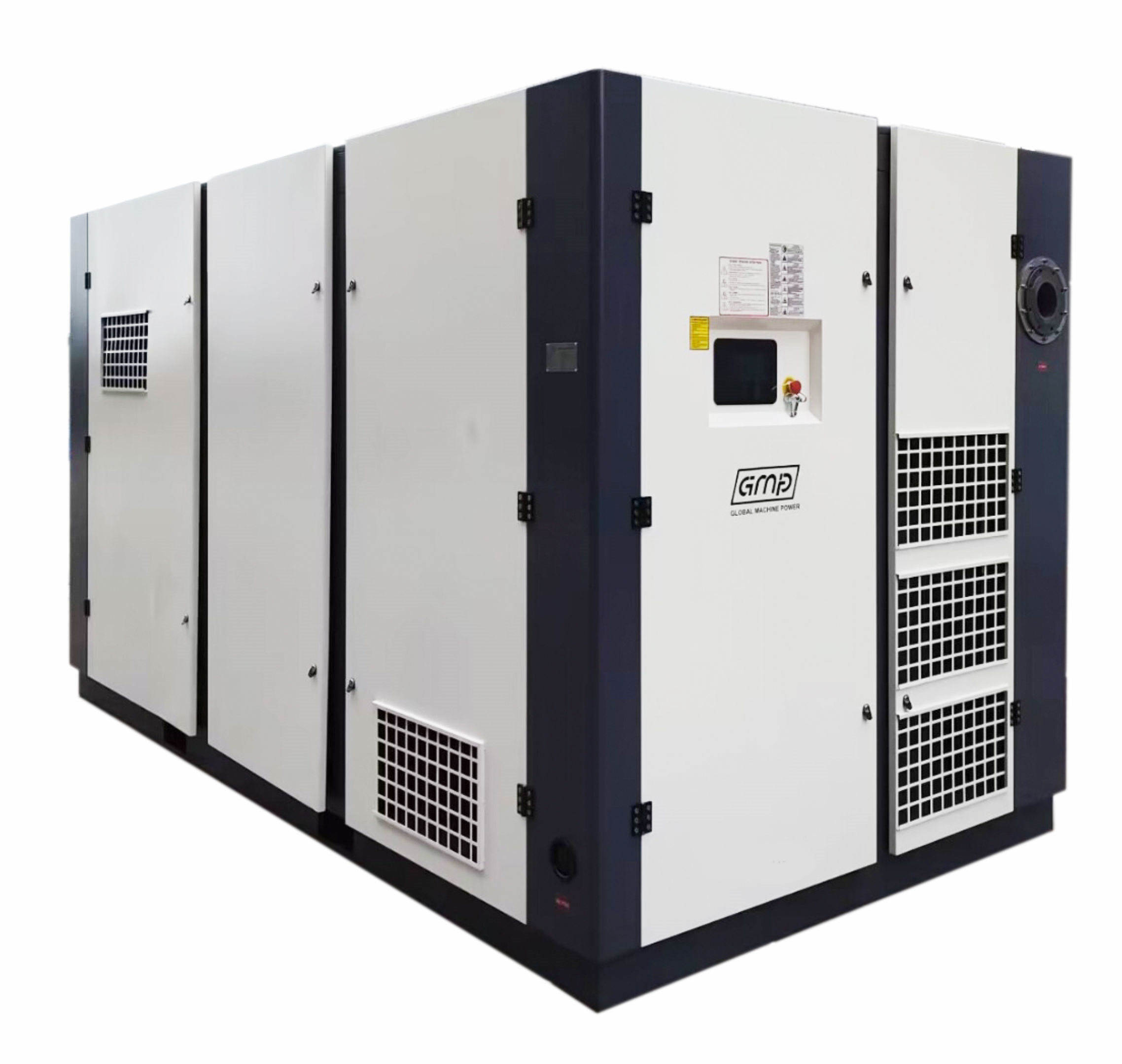 Винтовой компрессор GMP GM 355-12 VSD