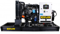 Дизельный генератор Zeus AD220-T400D