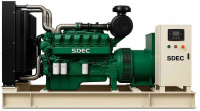 Дизельный генератор SDEC GMP 1100SD