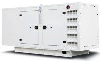 Дизельный генератор Hertz HG 703 DC в кожухе