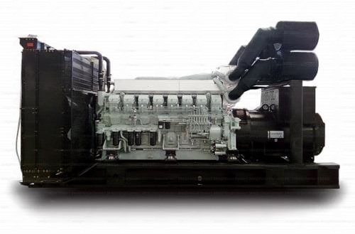 Дизельный генератор CTG 825M с АВР